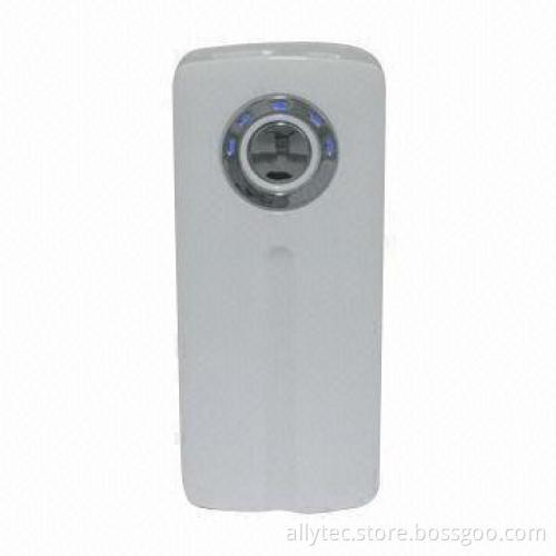 4,800mAh Mini Power Bank for Charging iPhone, Smartphones, PDA, PSP, GPS and Digital Devices